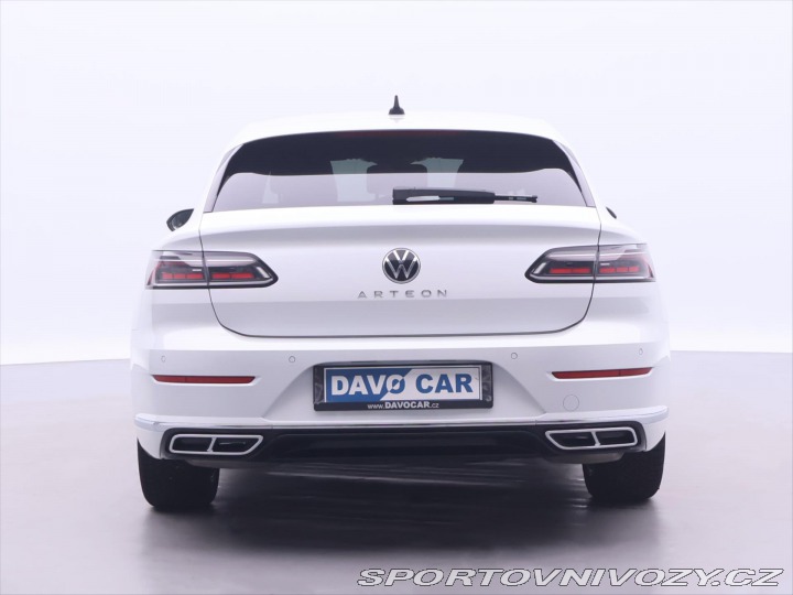 Volkswagen Arteon 2,0 TSI R 140kW DSG SB GT 2024