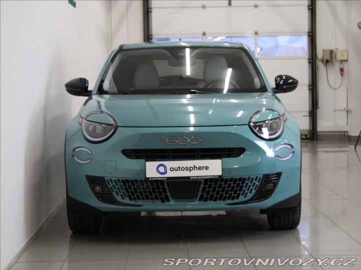 Fiat 600 1,2 Hybrid LaPrima Akční 2025