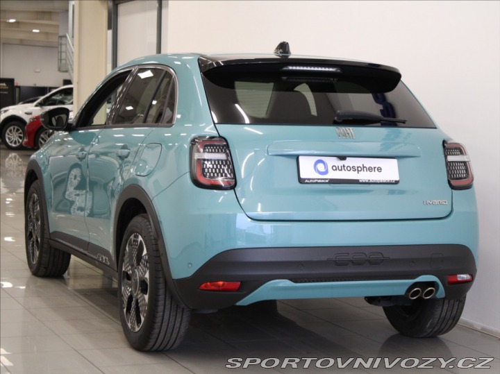 Fiat 600 1,2 Hybrid LaPrima Akční 2025