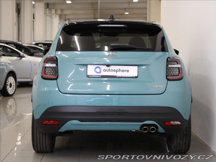 Fiat 600 1,2 Hybrid 145k.LaPrima 1 2025