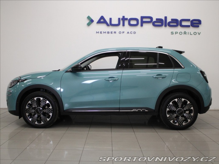 Fiat 600 1,2 Hybrid 145k.LaPrima 1 2025