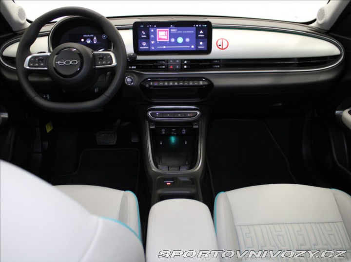 Fiat 600 1,2 Hybrid LaPrima Akční 2025