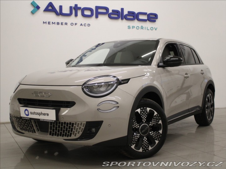 Fiat 600 1,2 Hybrid 145k.LaPrima 1 2025