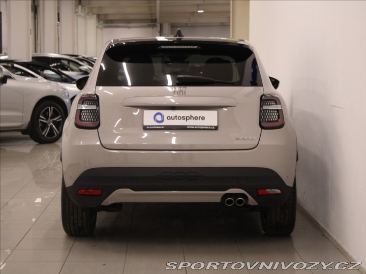 Fiat 600 1,2 Hybrid 145k.LaPrima 1 2025