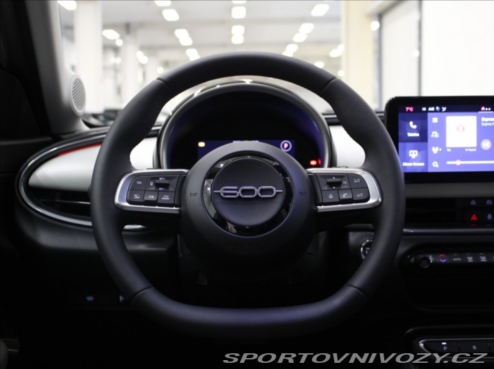 Fiat 600 1,2 Hybrid 145k.LaPrima 1 2025