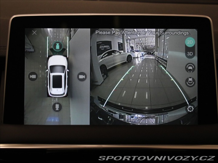 MG Ostatní modely EHS 1,5 PHEV 190kW Exclusive 2022