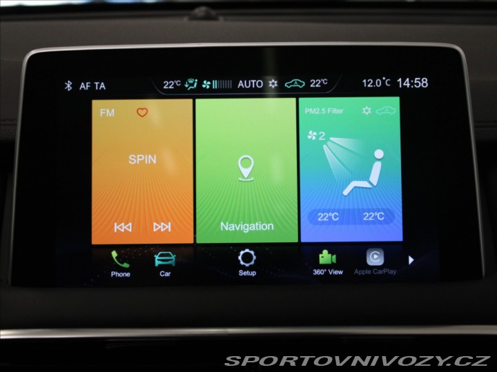 MG Ostatní modely EHS 1,5 PHEV 190kW Exclusive 2022