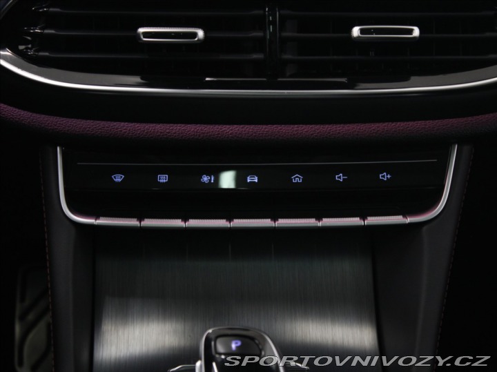 MG Ostatní modely EHS 1,5 PHEV 190kW Exclusive 2022