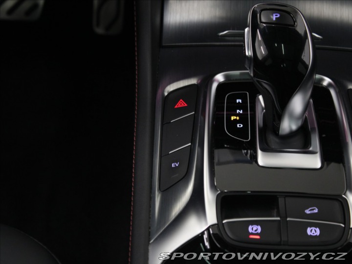 MG Ostatní modely EHS 1,5 PHEV 190kW Exclusive 2022