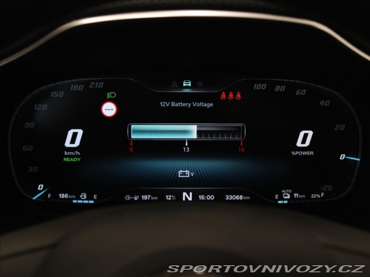 MG Ostatní modely EHS 1,5 PHEV 190kW Exclusive 2022