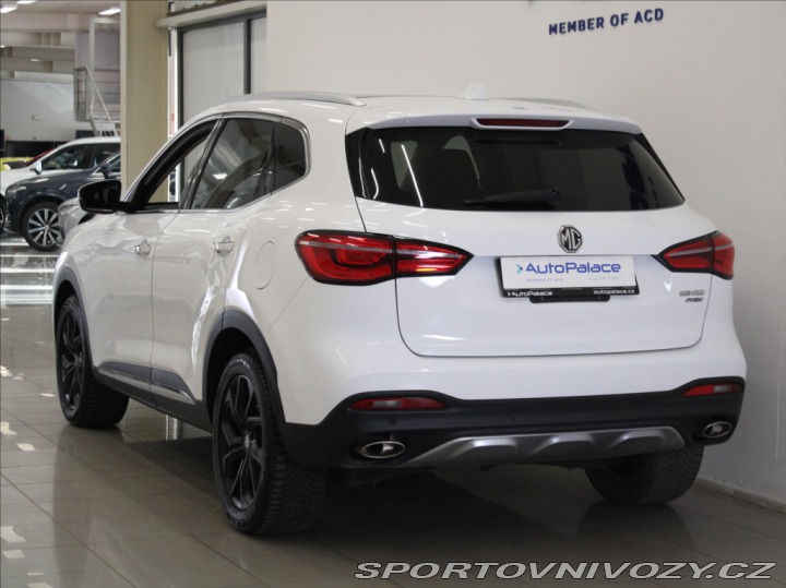 MG Ostatní modely EHS 1,5 PHEV 190kW Exclusive 2022