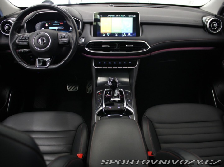 MG Ostatní modely EHS 1,5 PHEV 190kW Exclusive 2022