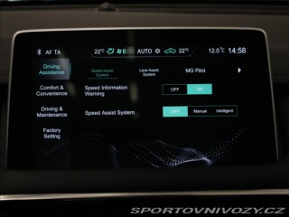 MG Ostatní modely EHS 1,5 PHEV 190kW Exclusive 2022