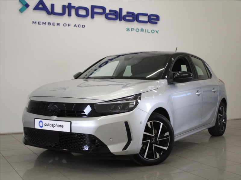 Opel Ostatní modely Corsa 1,2 PT 55kW GS-Line Záruk
