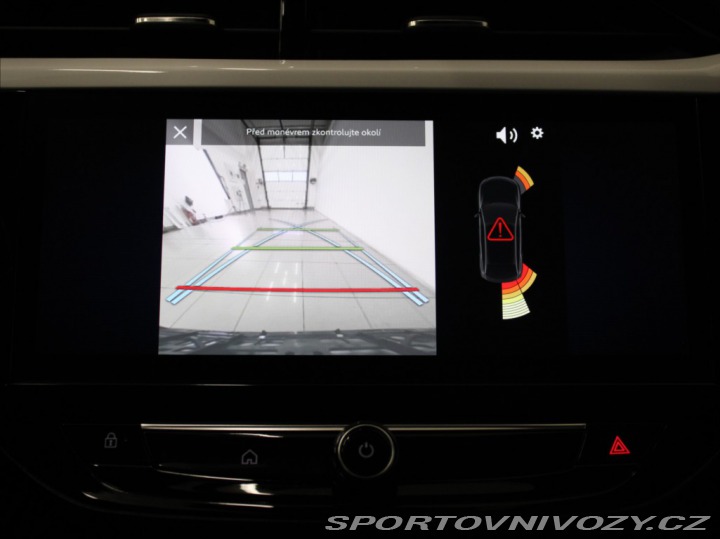 Opel Ostatní modely Corsa 1,2 PT 55kW GS-Line Záruk 2024