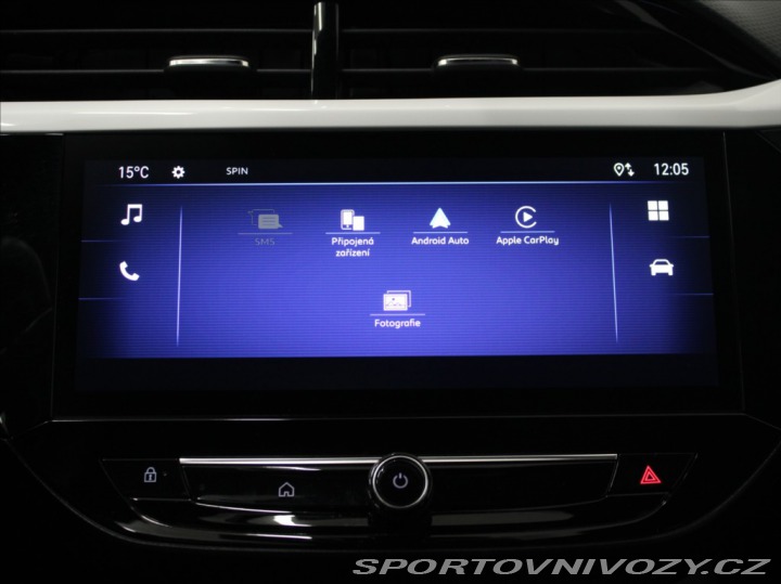 Opel Ostatní modely Corsa 1,2 PT 55kW GS-Line Záruk 2024