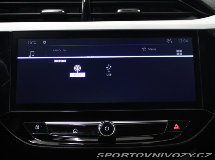 Opel Ostatní modely Corsa 1,2 PT 55kW GS-Line Záruk 2024