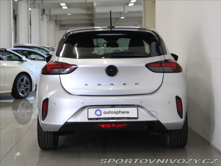 Opel Ostatní modely Corsa 1,2 PT 55kW GS-Line Záruk 2024