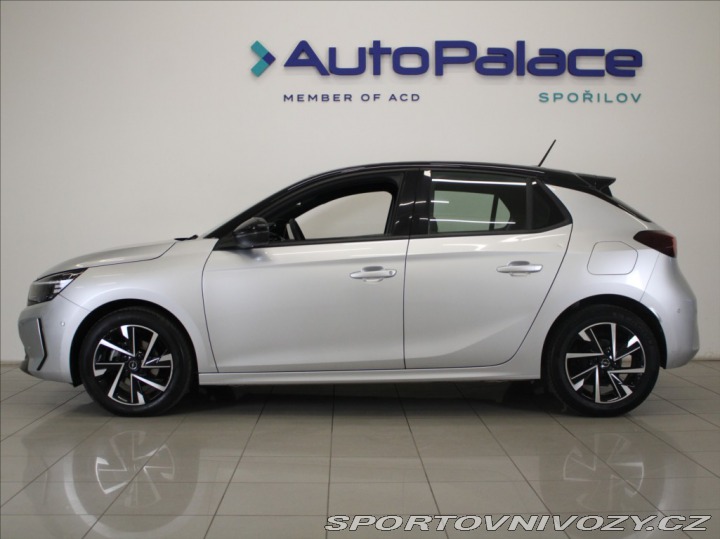 Opel Ostatní modely Corsa 1,2 PT 55kW GS-Line Záruk 2024