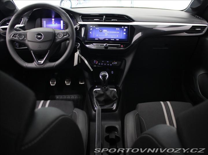 Opel Ostatní modely Corsa 1,2 PT 55kW GS-Line Záruk 2024