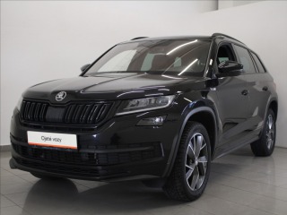 Škoda  Kodiaq 1,5 TSi 110kW DSG SportLi