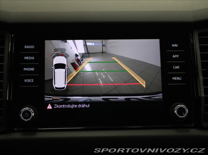 Škoda Ostatní modely Kodiaq 1,5 TSi 110kW DSG SportLi 2020