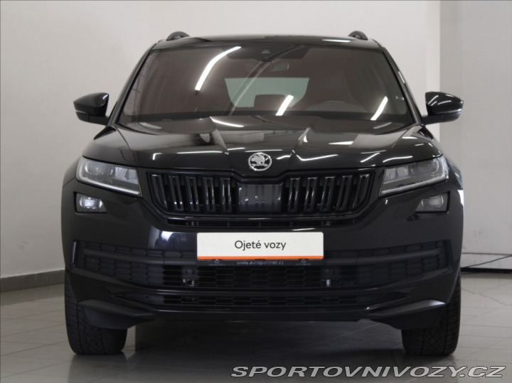 Škoda Ostatní modely Kodiaq 1,5 TSi 110kW DSG SportLi 2020
