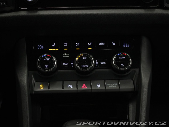 Škoda Ostatní modely Kodiaq 1,5 TSi 110kW DSG SportLi 2020