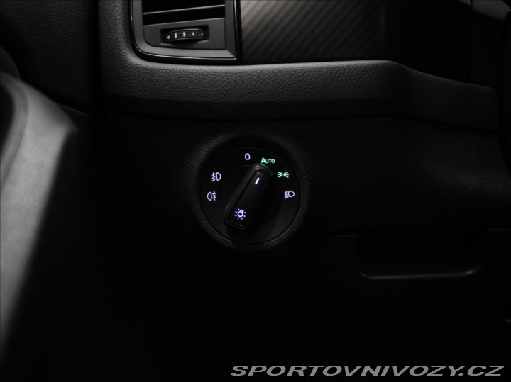 Škoda Ostatní modely Kodiaq 1,5 TSi 110kW DSG SportLi 2020