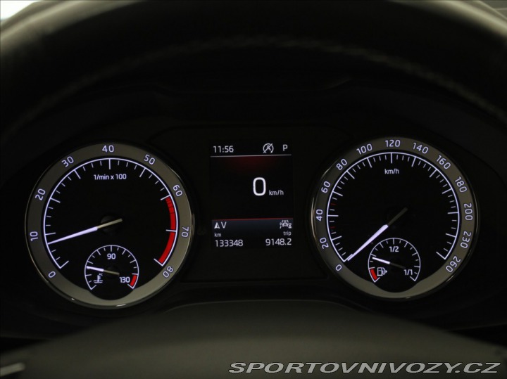 Škoda Ostatní modely Kodiaq 1,5 TSi 110kW DSG SportLi 2020