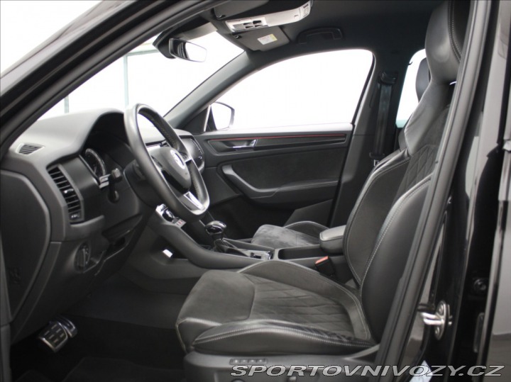 Škoda Ostatní modely Kodiaq 1,5 TSi 110kW DSG SportLi 2020