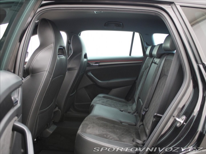 Škoda Ostatní modely Kodiaq 1,5 TSi 110kW DSG SportLi 2020