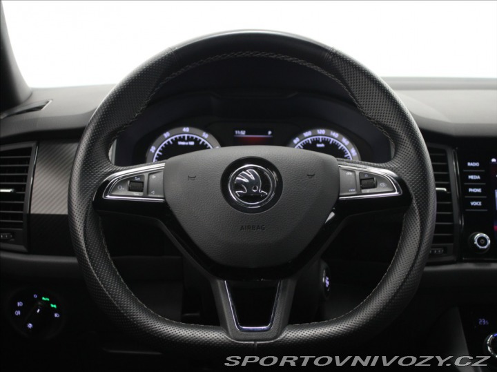 Škoda Ostatní modely Kodiaq 1,5 TSi 110kW DSG SportLi 2020