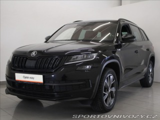 Škoda Ostatní modely Kodiaq 1,5 TSi 110kW DSG SportLi 2020
