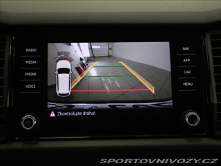 Škoda Ostatní modely Kodiaq 1,5 TSi 110kW DSG SportLi 2020