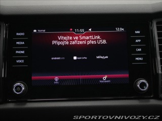 Škoda Ostatní modely Kodiaq 1,5 TSi 110kW DSG SportLi 2020