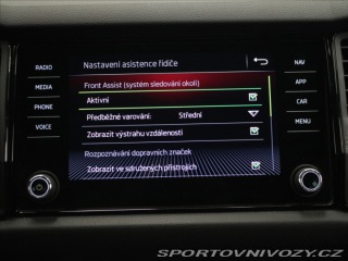 Škoda Ostatní modely Kodiaq 1,5 TSi 110kW DSG SportLi 2020