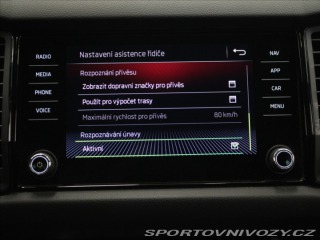 Škoda Ostatní modely Kodiaq 1,5 TSi 110kW DSG SportLi 2020