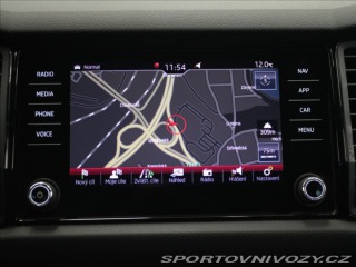 Škoda Ostatní modely Kodiaq 1,5 TSi 110kW DSG SportLi 2020