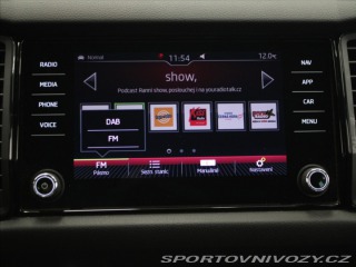 Škoda Ostatní modely Kodiaq 1,5 TSi 110kW DSG SportLi 2020