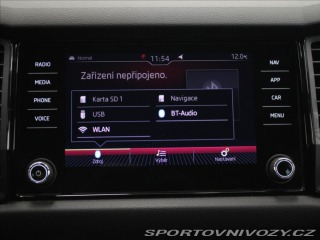 Škoda Ostatní modely Kodiaq 1,5 TSi 110kW DSG SportLi 2020