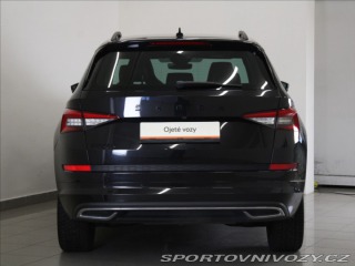 Škoda Ostatní modely Kodiaq 1,5 TSi 110kW DSG SportLi 2020