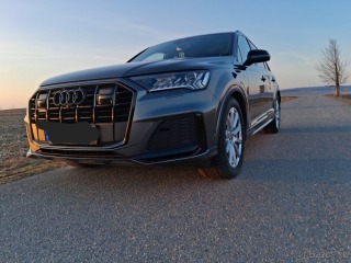 Audi  Q7 3,0   tdi 210 kW s-line