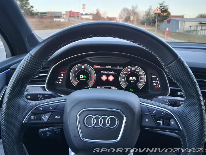 Audi Ostatní modely Q7 3,0 tdi 210 kW s-line 2020