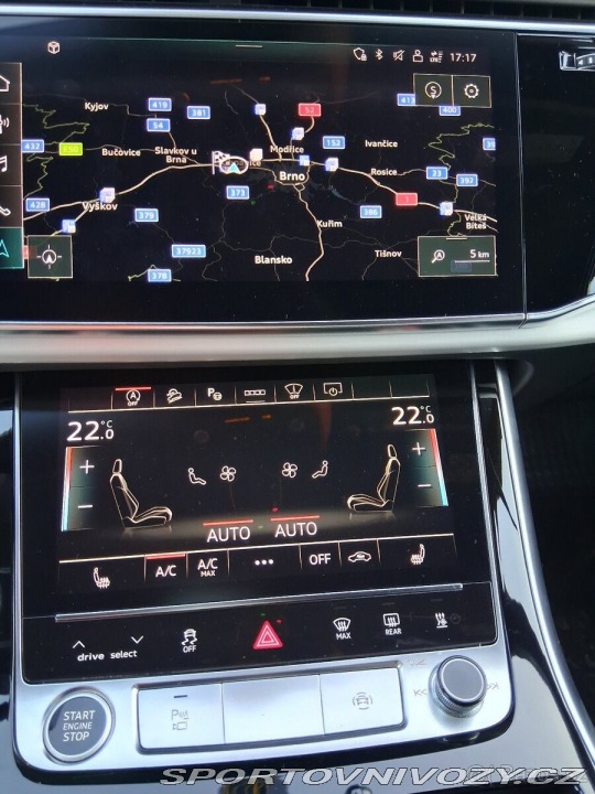 Audi Ostatní modely Q7 3,0 tdi 210 kW s-line 2020