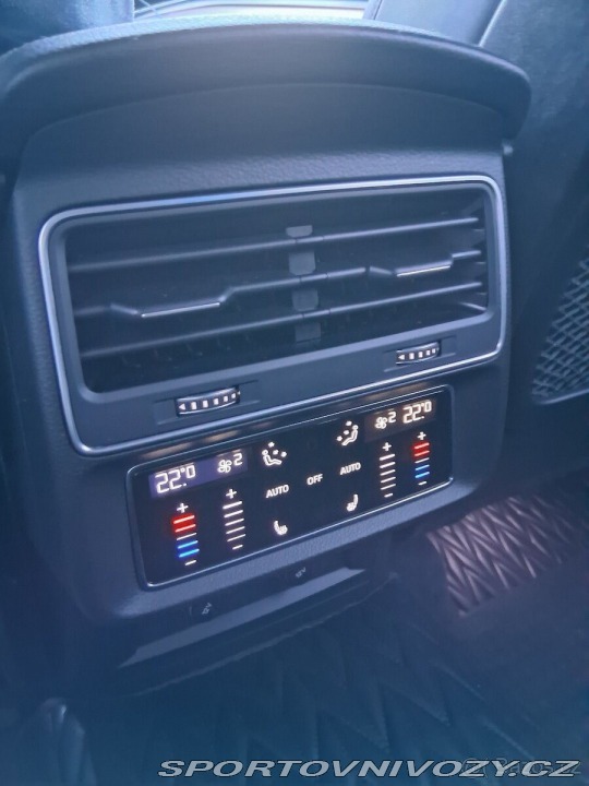 Audi Ostatní modely Q7 3,0 tdi 210 kW s-line 2020