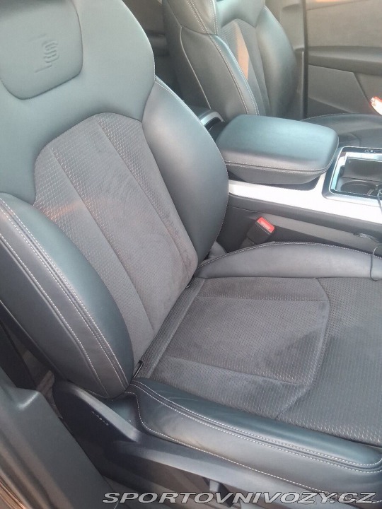 Audi Ostatní modely Q7 3,0 tdi 210 kW s-line 2020