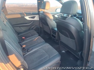 Audi Ostatní modely Q7 3,0   tdi 210 kW s-line 2020