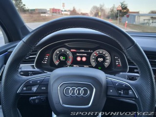 Audi Ostatní modely Q7 3,0   tdi 210 kW s-line 2020