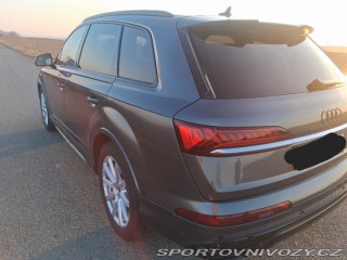Audi Ostatní modely Q7 3,0   tdi 210 kW s-line 2020